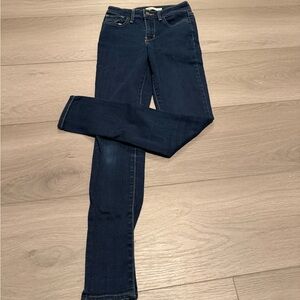 Levi’s Classic Blue Women's Jeans